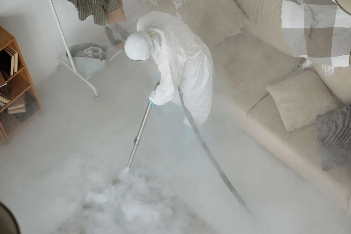 Biohazard Cleanup in Tuckerman, AR